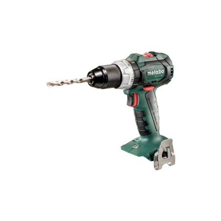 Meta Title: Buy Metabo BS 18 LT BL Drill/Driver - 18V Cordless Power Tool, Battery & Charger Not Included - High Performance & V
